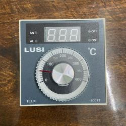 Gas pizza oven lusi temperature controller tel96